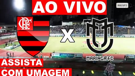 youtube jogo do flamengo hoje